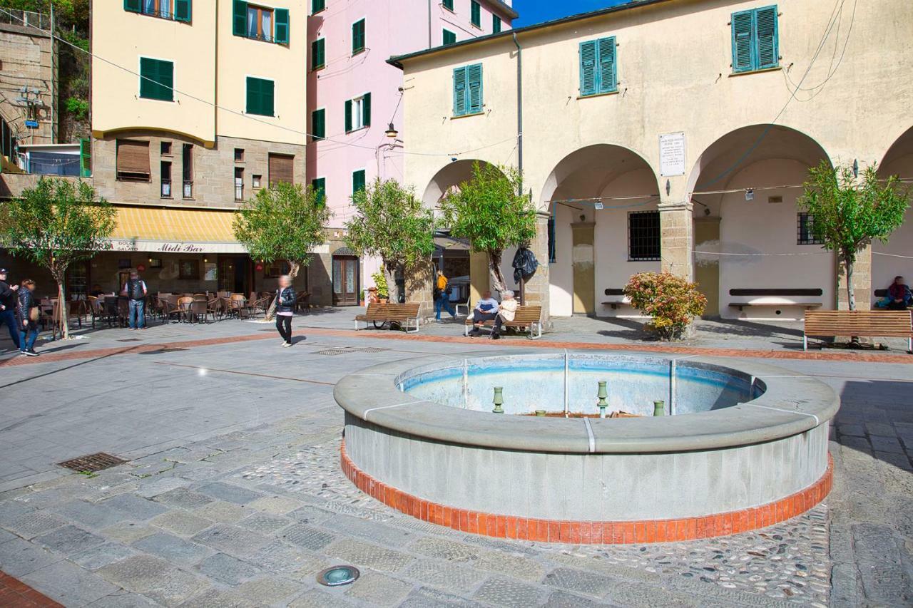Margot Al Mare Appartement Monterosso al Mare Buitenkant foto